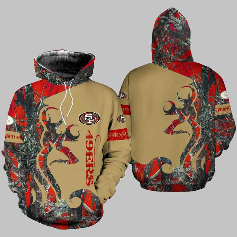 San Francisco 49ers Hoodie