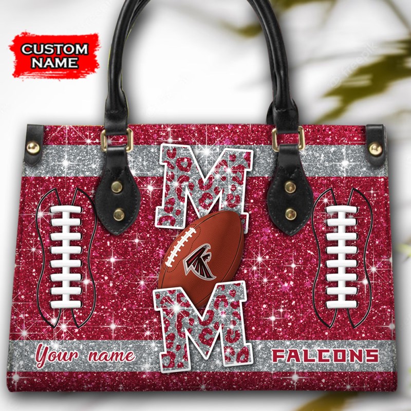 Atlanta Falcons Hand Bag Image 2