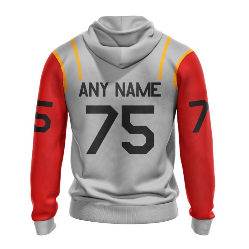 Washington Commanders Custom Hoodie