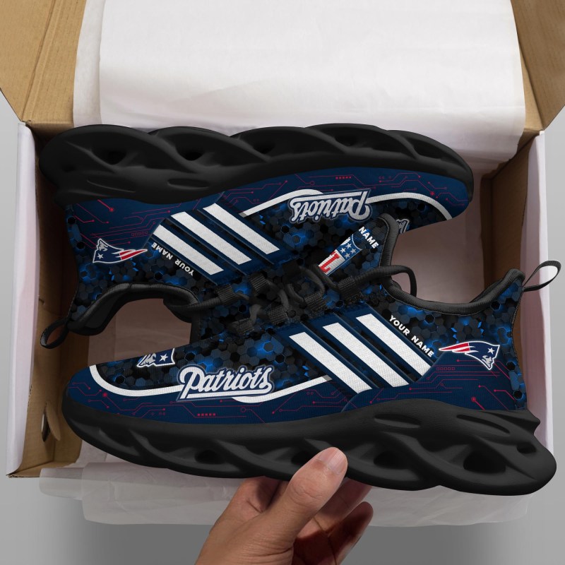 New England Patriots Yeezy Sneakers