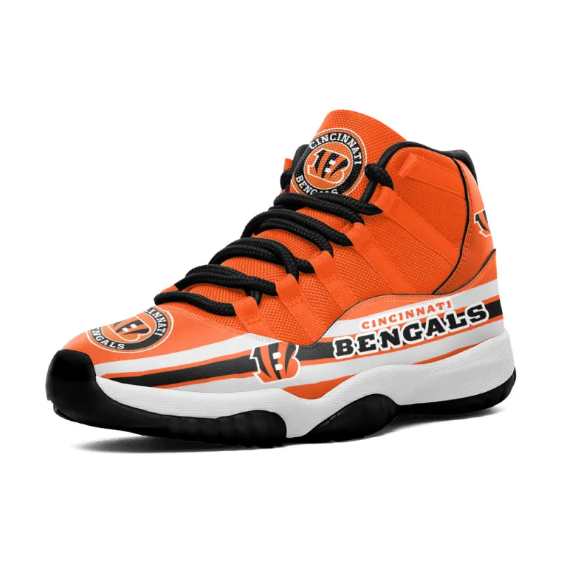 Cincinnati Bengals AJD11 Sneakers
