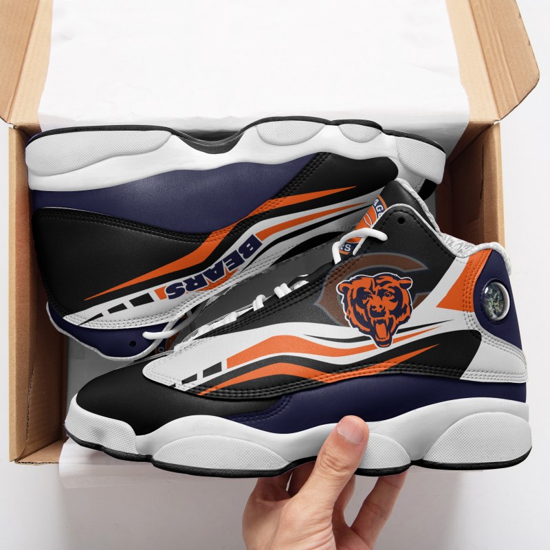 Chicago Bears AJD13 Sneakers