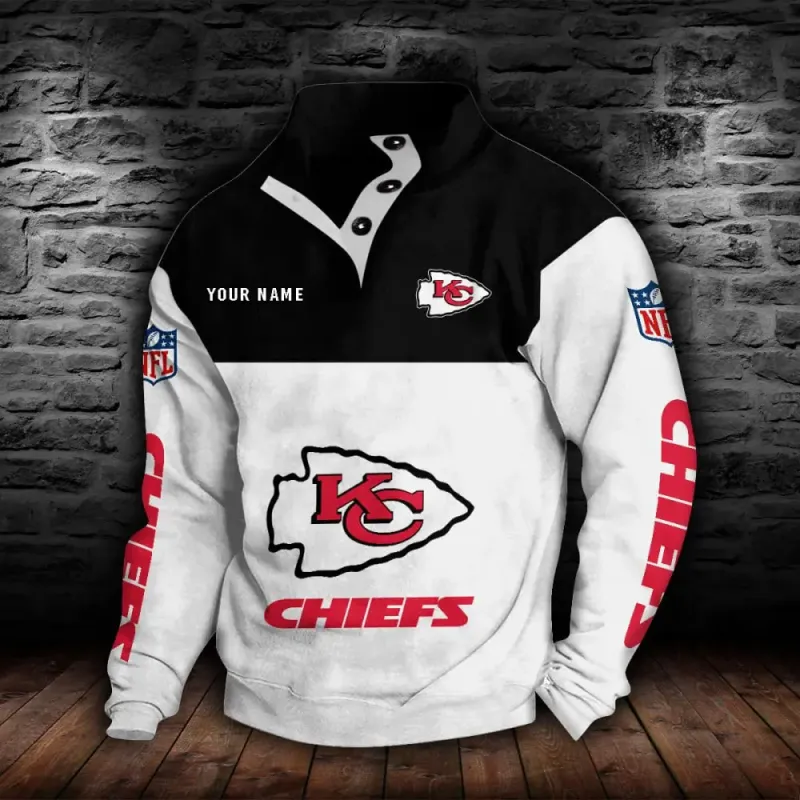 Kansas City Chiefs Sweatshirt 2