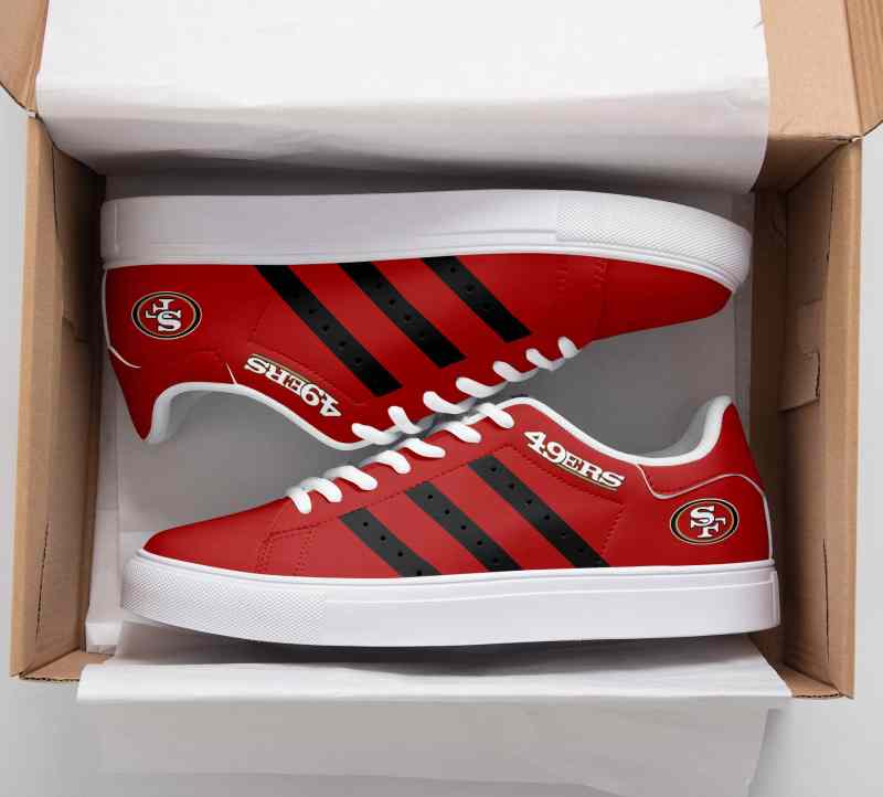 San Francisco 49ers STSM Shoes