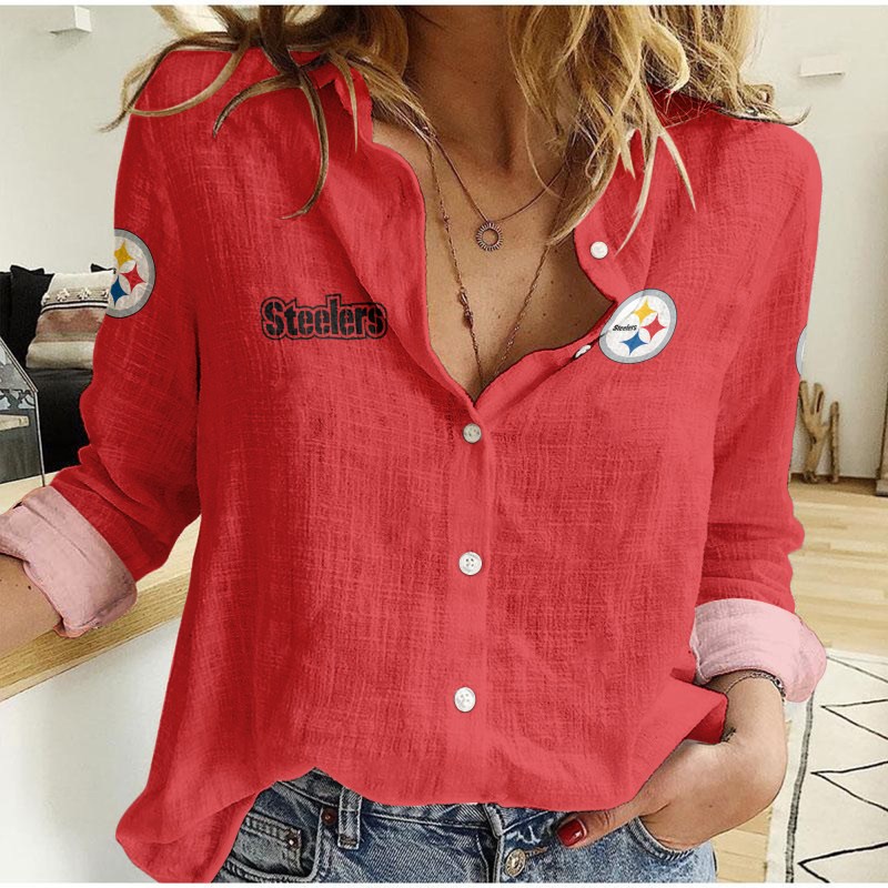 Pittsburgh Steelers Women's Shirt Lifestyle