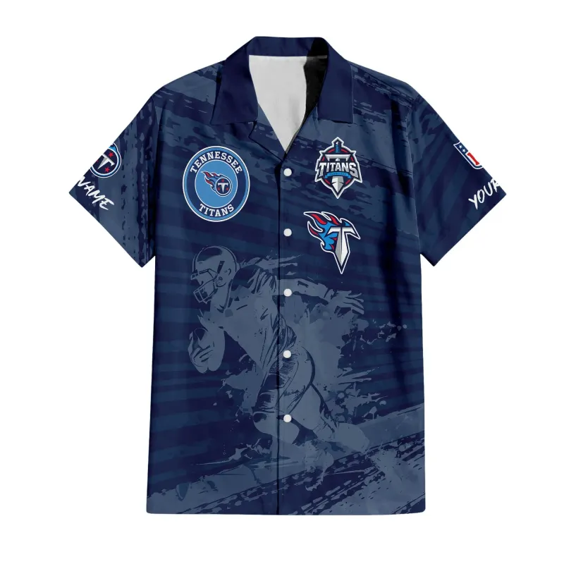 Tennessee Titans Combo Outfit