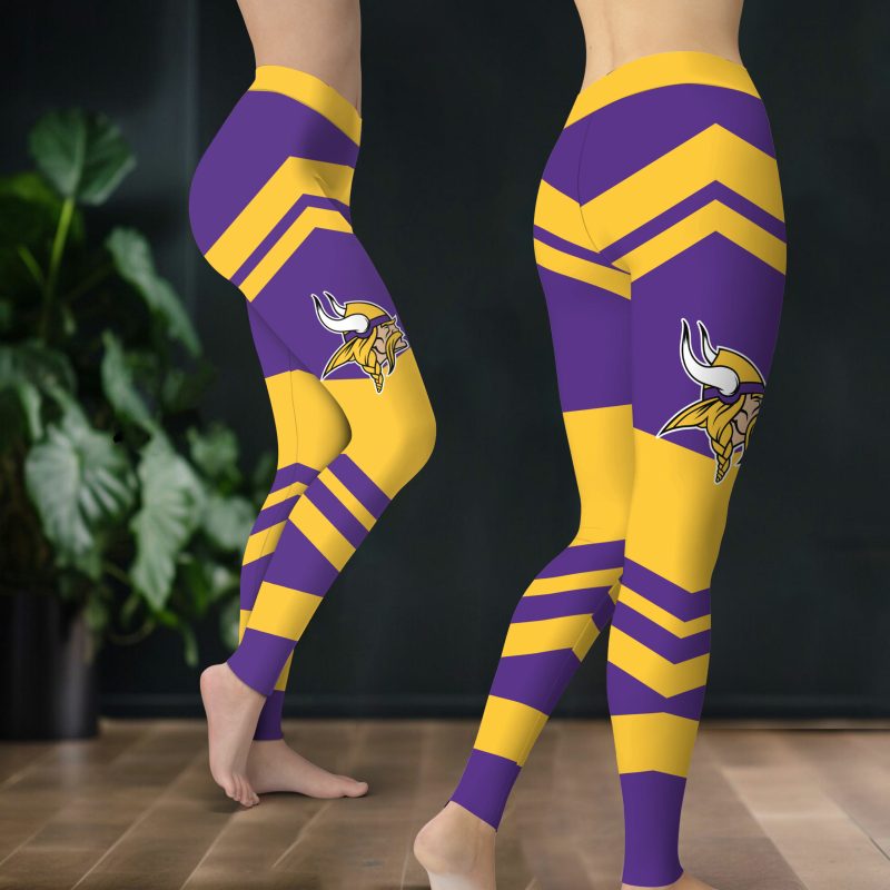 Minnesota Vikings Leggings