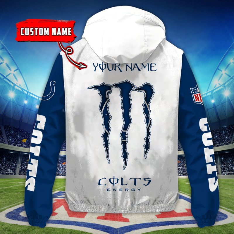 Indianapolis Colts Outdoor Jacket