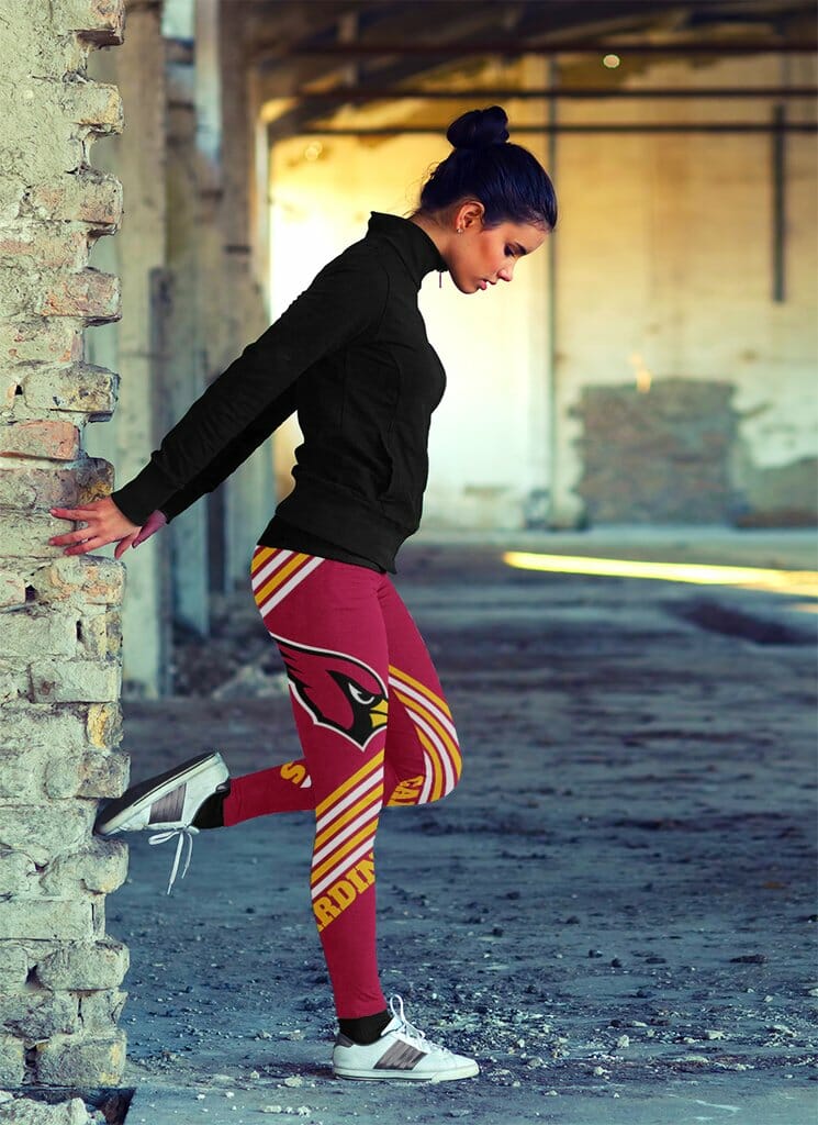 Arizona Cardinals Leggings