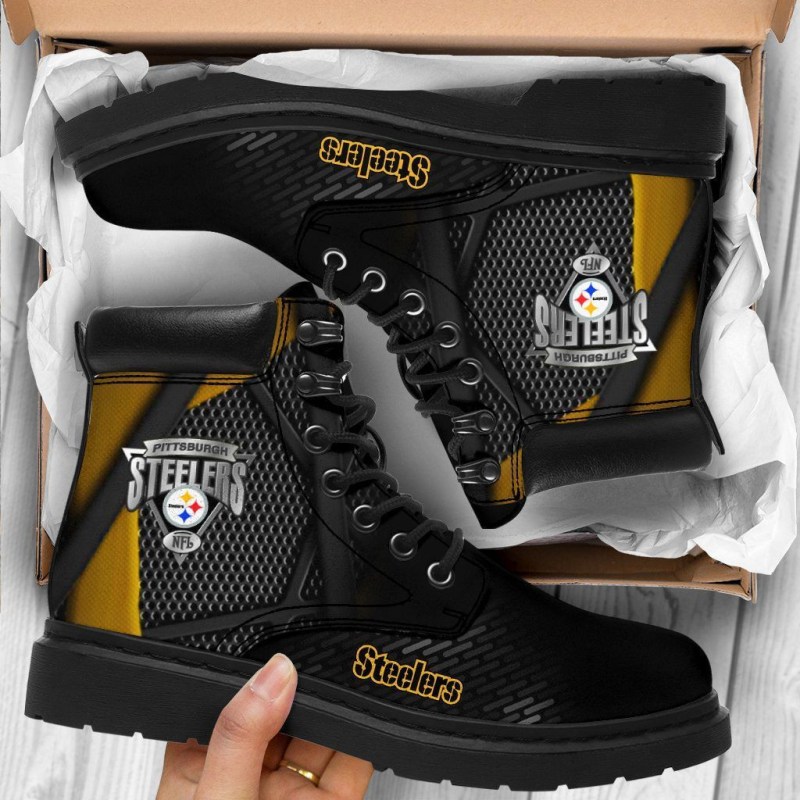 Pittsburgh Steelers TBL Boots