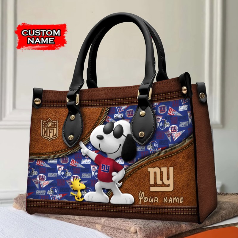New York Giants Hand Bag