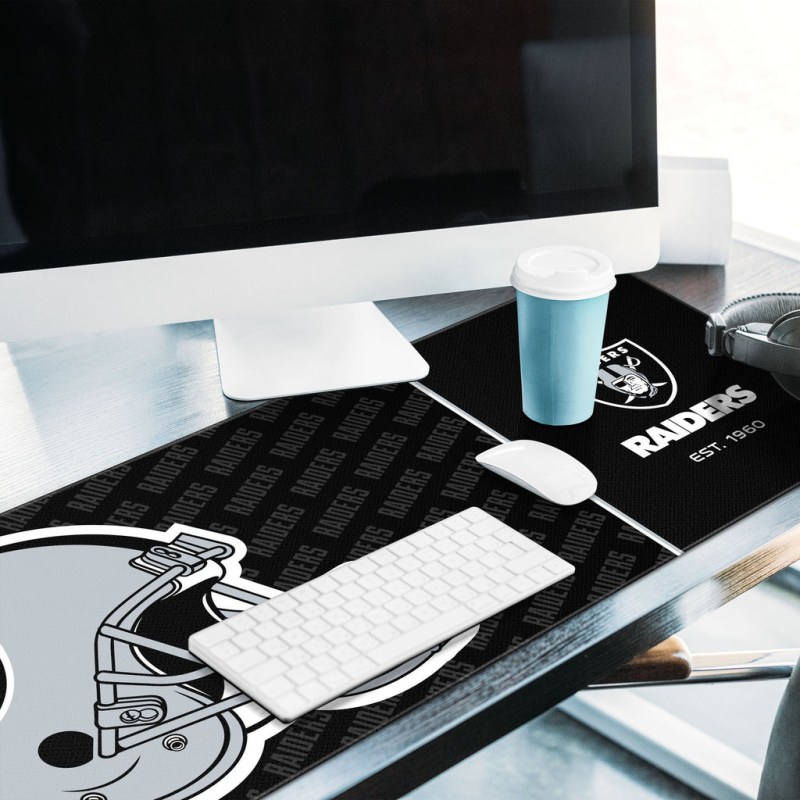 Las Vegas Raiders Desk Pad