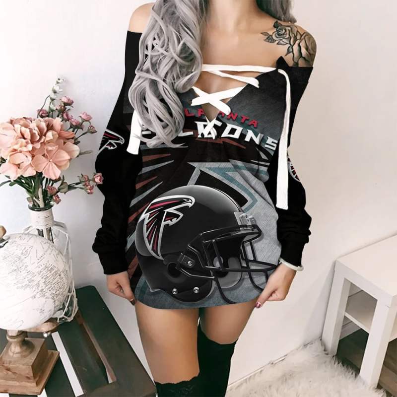 Personalized Atlanta Falcons Sweatshirt