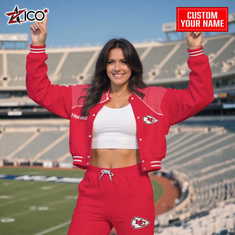 Kansas City Chiefs Casual Style