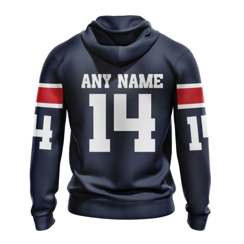 Buffalo Bills Custom Hoodie