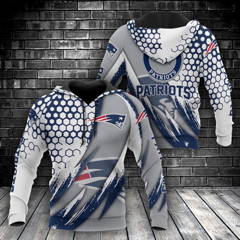 New England Patriots Hoodie