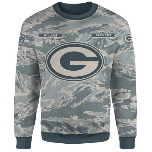 Green Bay Packers Ugly Sweater