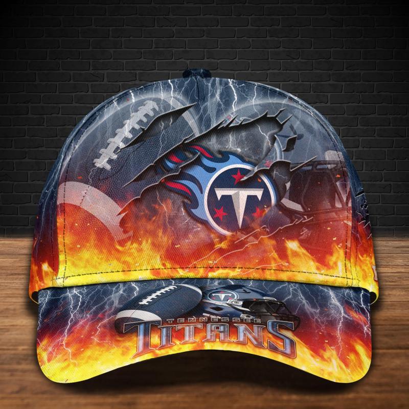 Tennessee Titans Classic Cap