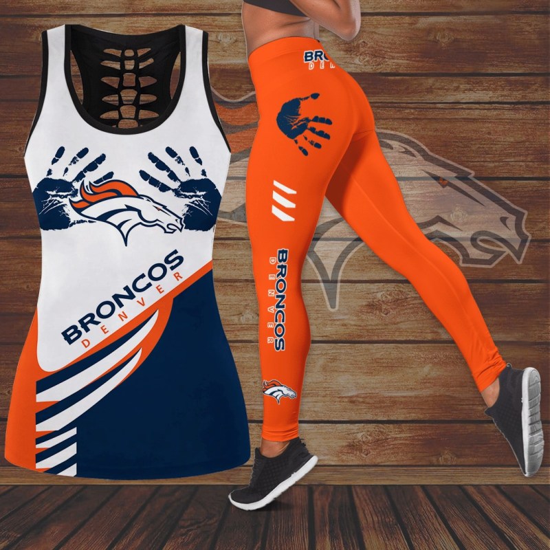 Denver Broncos Leggings