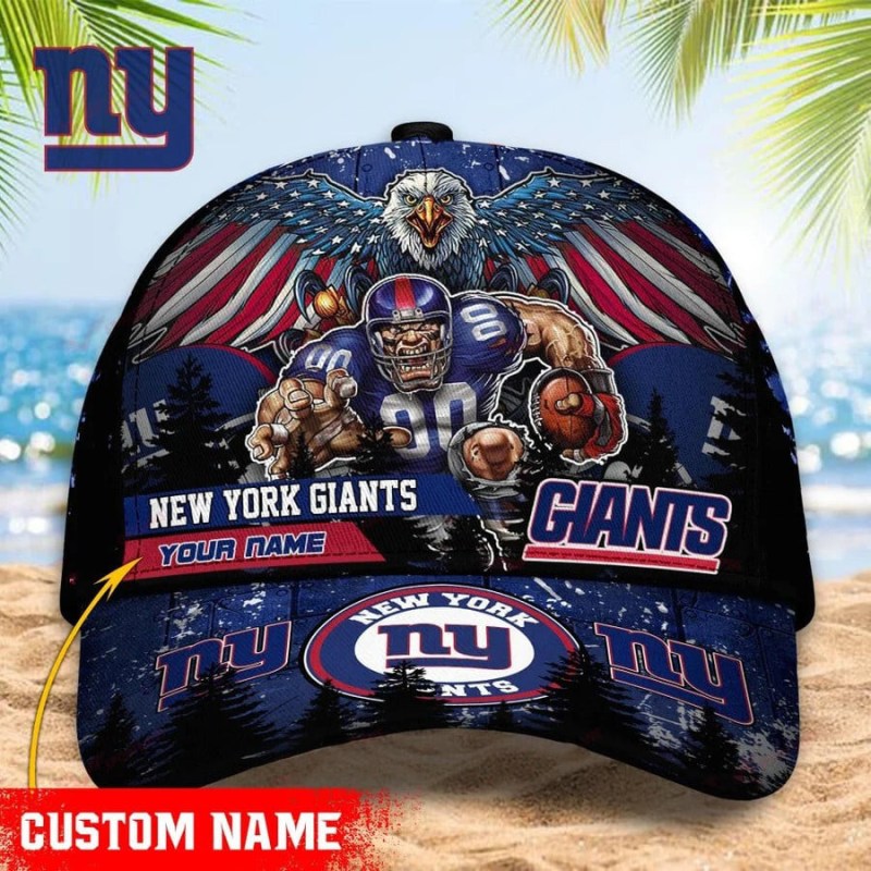 New Orleans Saints Personalized Classic Cap