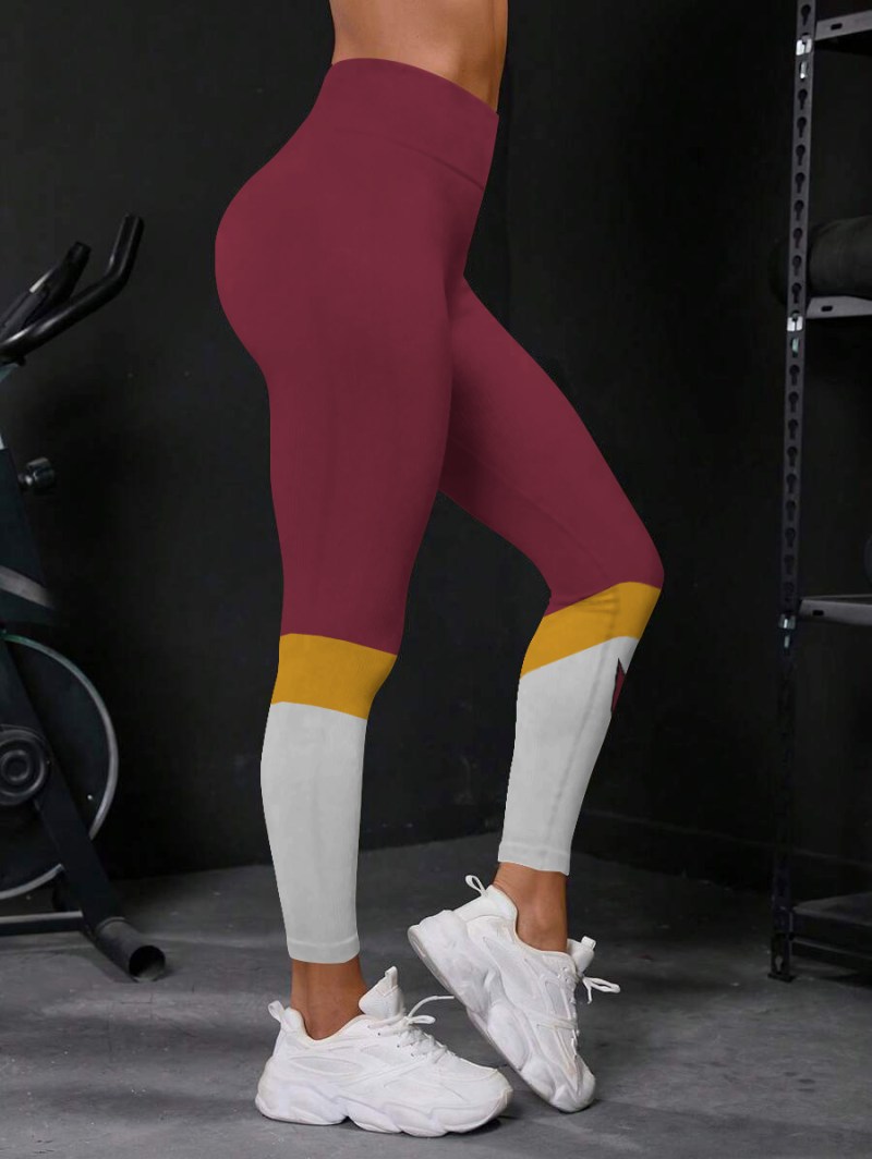 Stylish Arizona Cardinals Leggings