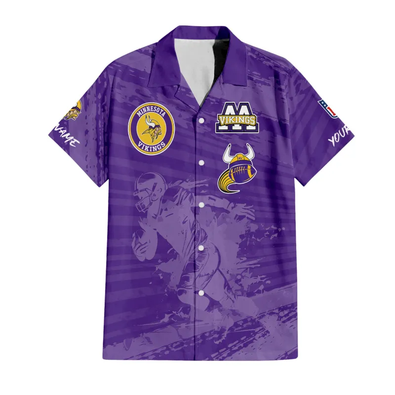 Minnesota Vikings Combo Outfit