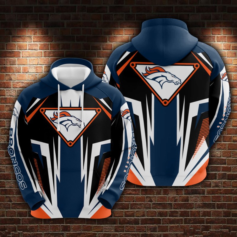 Denver Broncos Hoodie