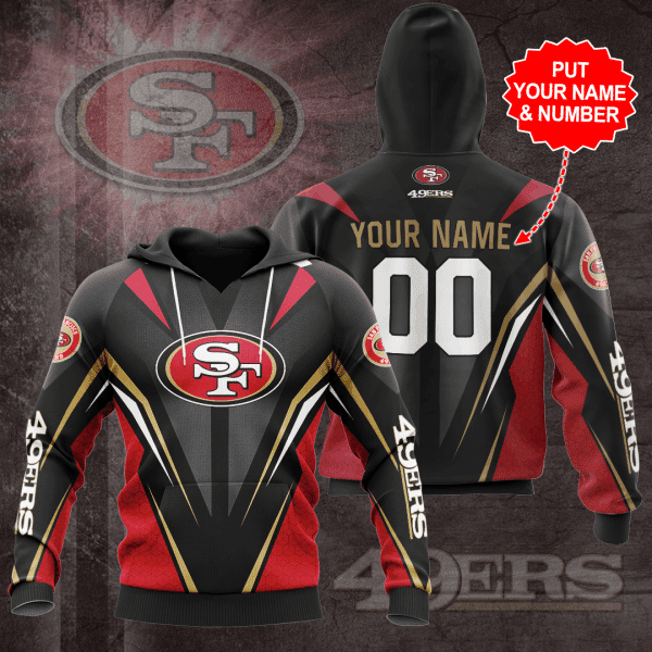 San Francisco 49ers Limited Hoodie