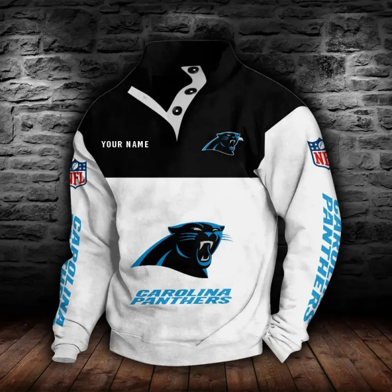 Carolina Panthers Sweatshirt Image 8