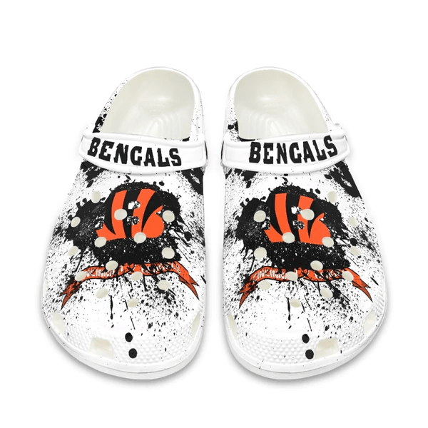 Cincinnati Bengals Limited Clog BG144