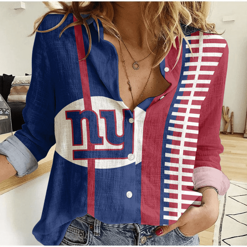 New York Giants Women's Shirt