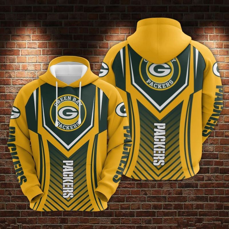 Green Bay Packers Limited Hoodie