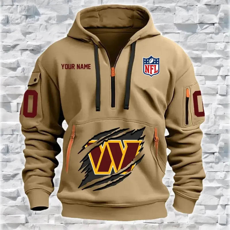 Washington Commanders Hoodie