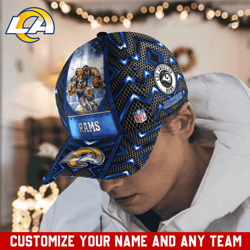 Los Angeles Rams Classic Cap