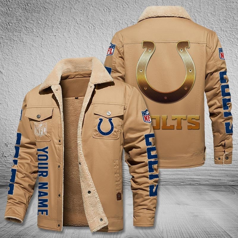 Indianapolis Colts Jacket 2