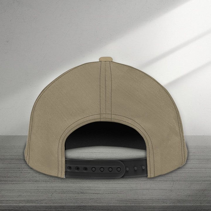 New Orleans Saints Cap Back View