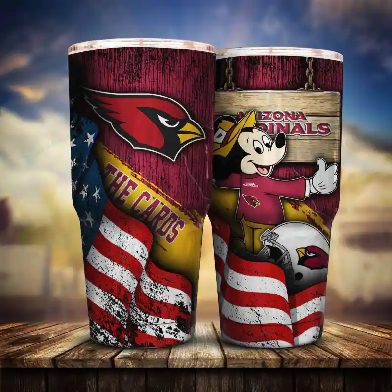 Arizona Cardinals Tumbler