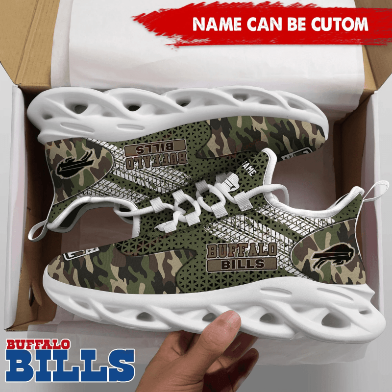 Buffalo Bills Sneakers