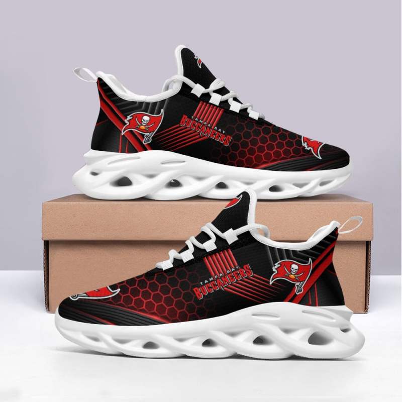 Tampa Bay Buccaneers Yezy Running Sneakers