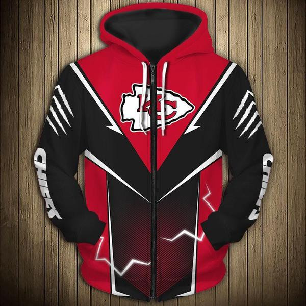 Kansas City Chiefs Hoodie
