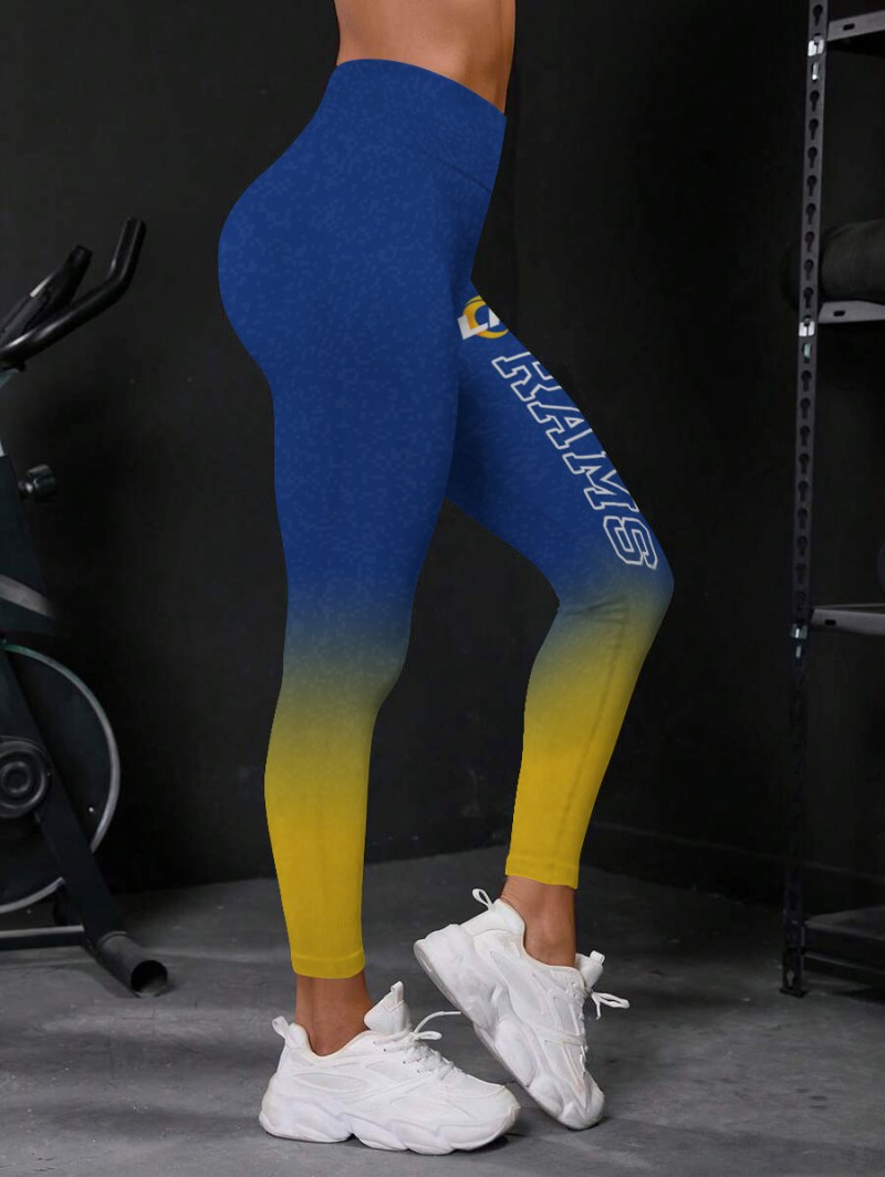Los Angeles Rams Leggings 1