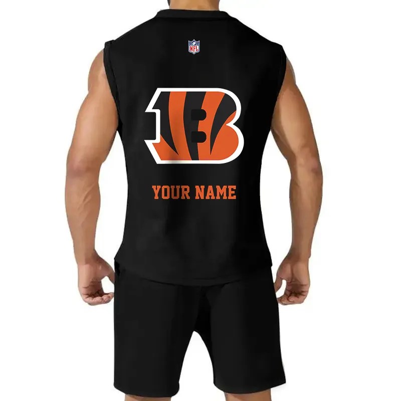 Cincinnati Bengals Combo Outfit