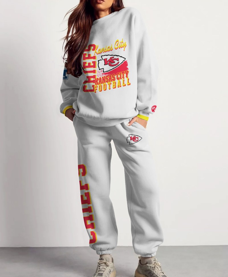 Kansas City Chiefs Sweatsuit
