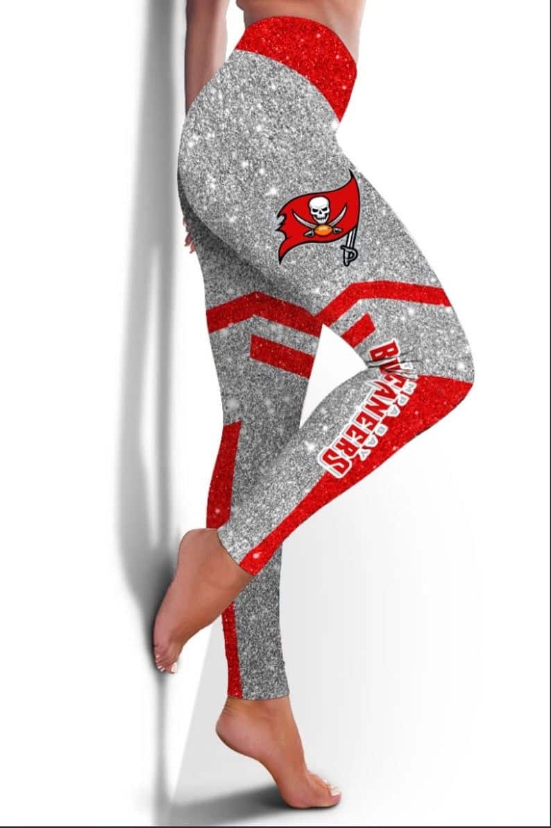 Tampa Bay Buccaneers Leggings