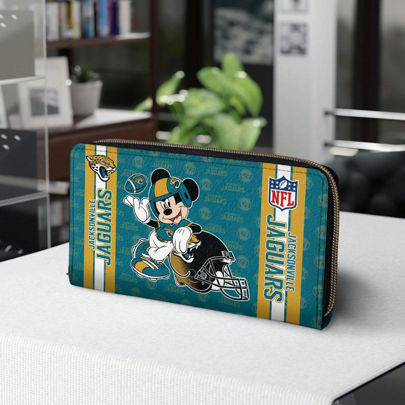 Football Fan Wallet