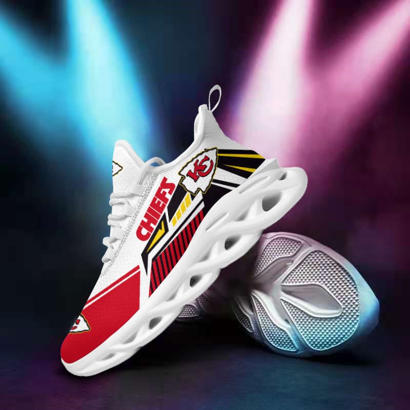 San Francisco 49ers Yezy Running Sneakers Sizing Chart