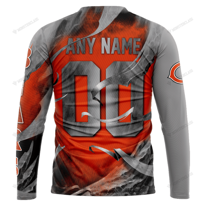 Chicago Bears Ugly Christmas Sweater