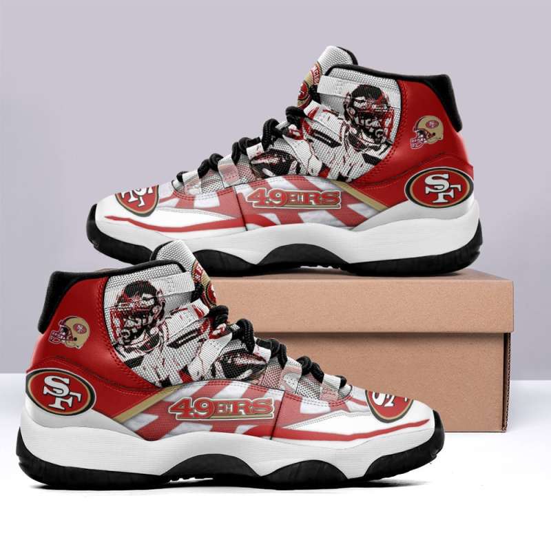San Francisco 49ers AJD11 Sneakers