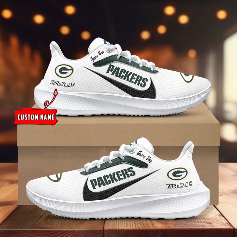 Green Bay Packers Lightweight Shoes