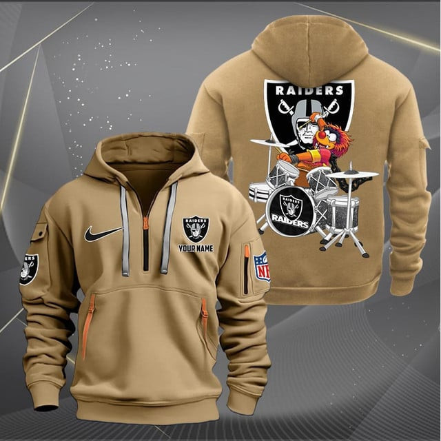 Las Vegas Raiders Sports Apparel